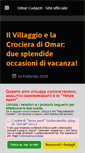 Mobile Screenshot of omarcodazzi.it